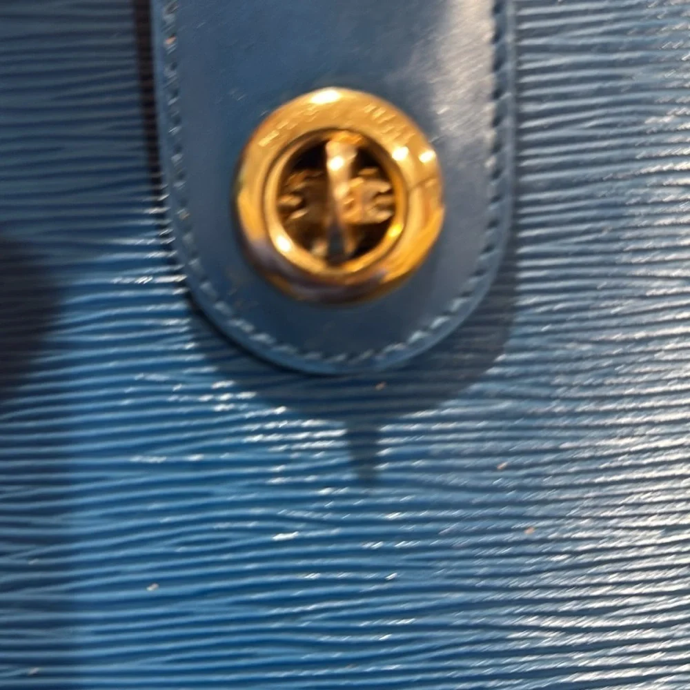 Louis Vuitton M52255 EPi Cluny shoulder Bag